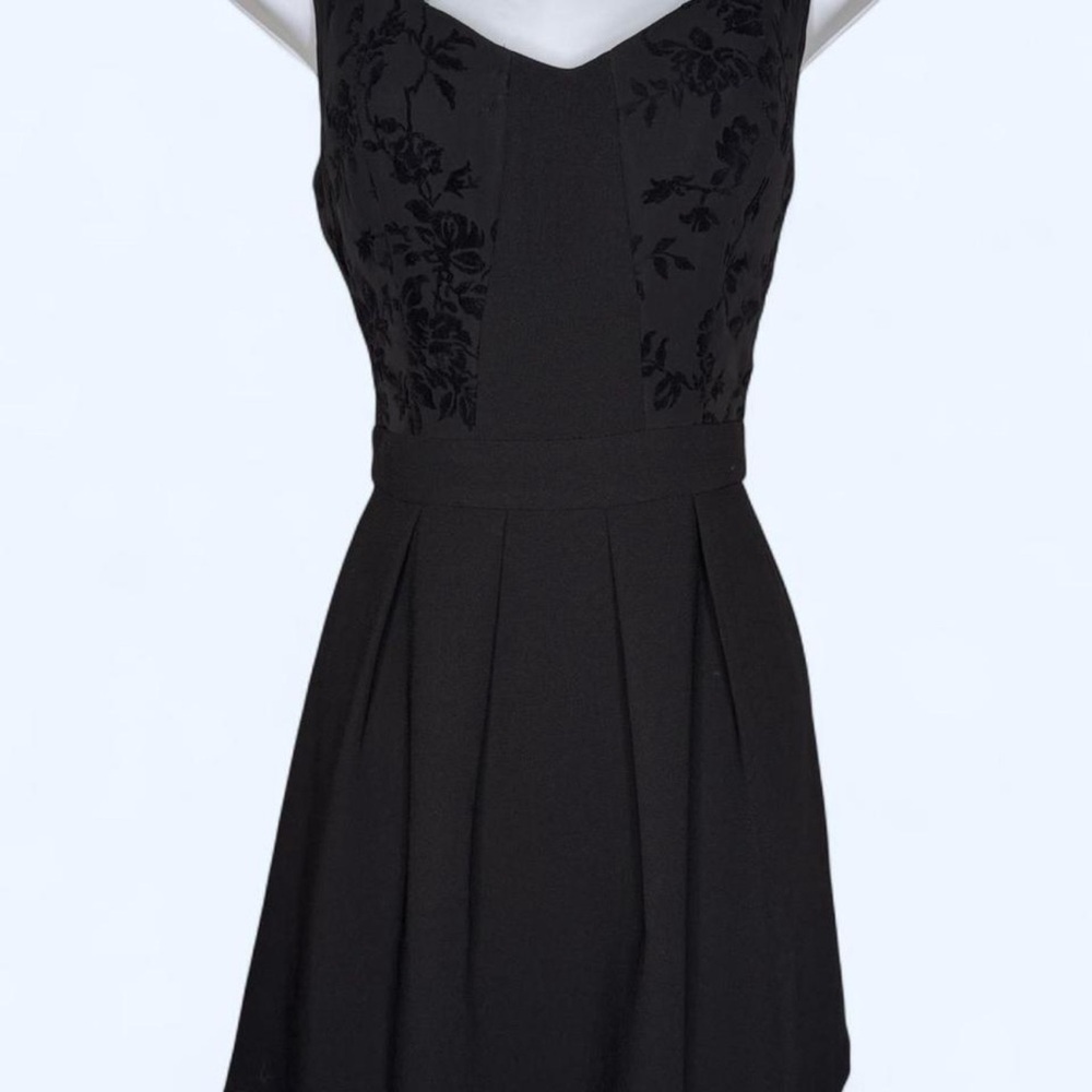 BCBG Black Dress - size 6